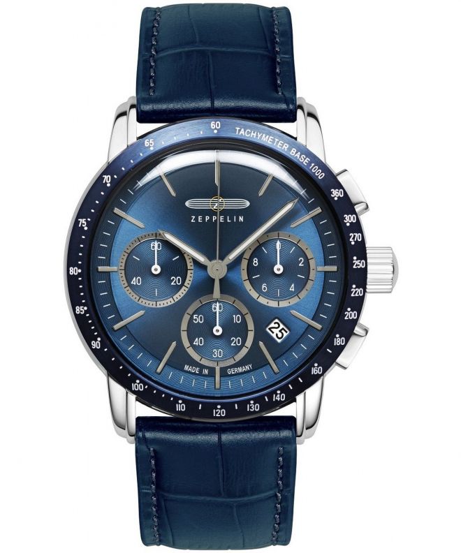 Zeppelin New York Chronograph watch 8878-3