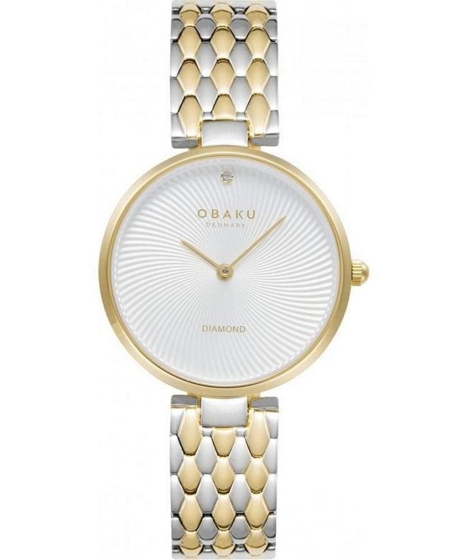Obaku Classic unisex watch V256LXFISF