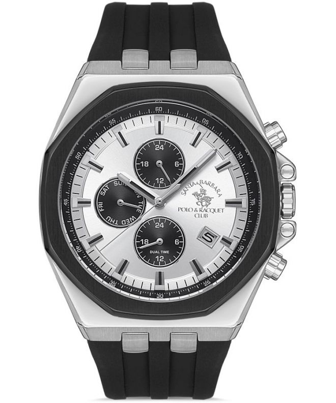 Santa Barbara Luxury Chronograph gents watch SB.1.10432-1
