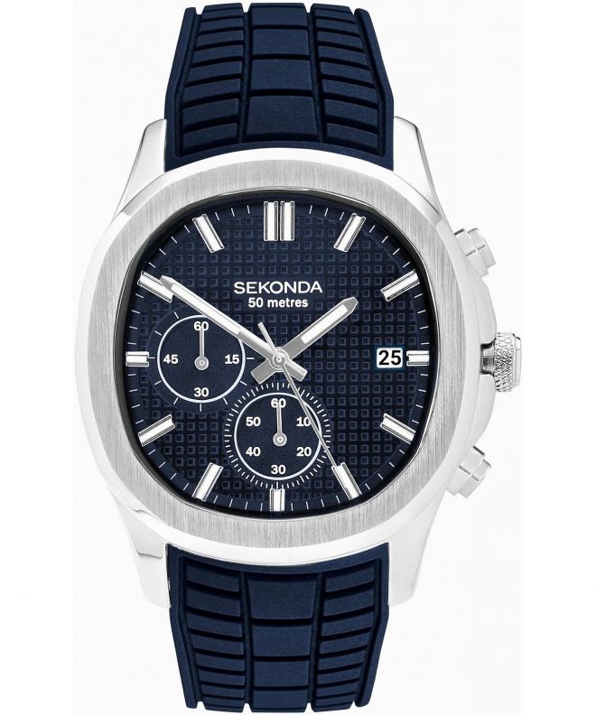 Sekonda Octaire Chronograph gents watch 30276
