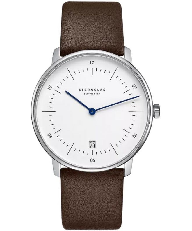 Sternglas Naos Bauhaus unisex watch S01-NA44-PR04