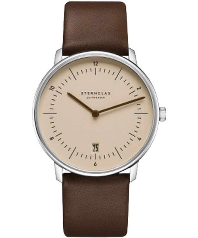 Sternglas Naos Bauhaus gents watch