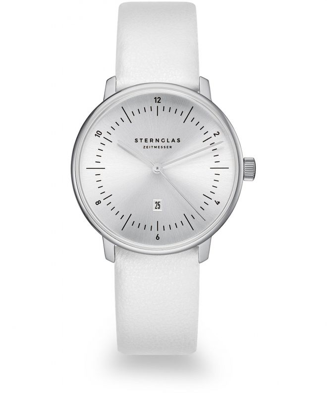 Sternglas Naos XS Elyra ladies watch S01-NDE10-KL12