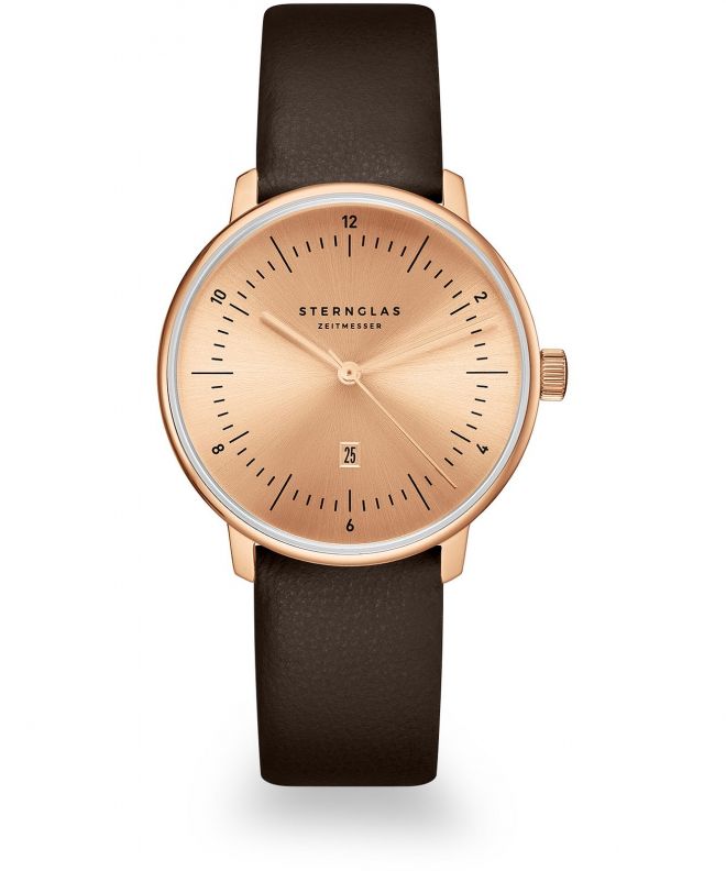 Sternglas Naos XS Elyra ladies watch S01-NDE55-KL19