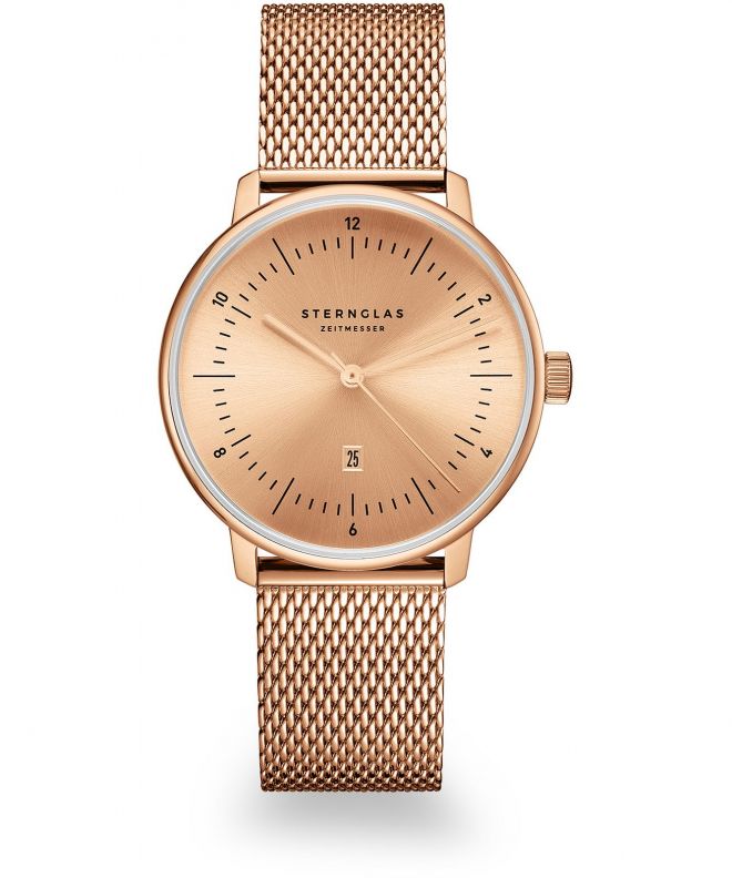 Sternglas Naos XS Elyra ladies watch S01-NDE55-MI09