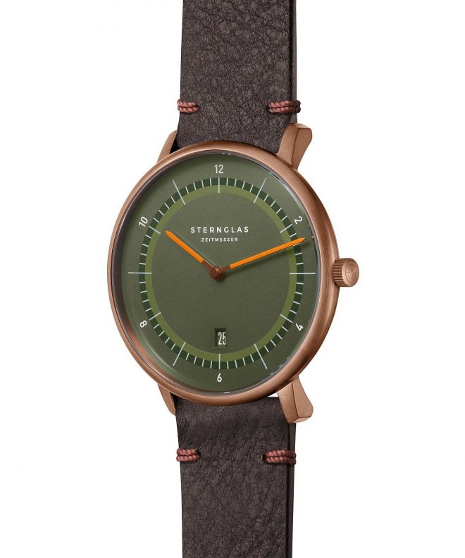 Sternglas Naos XL Edition 1905 gents watch S01-NXT35-VI17