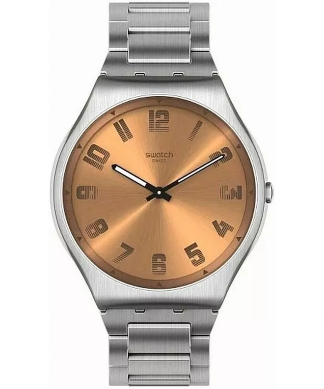 Emporio Armani Women's Bronze Steel Quartz Watch