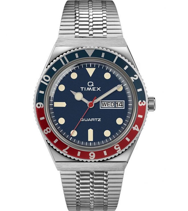Timex Timex Q Reissue watch