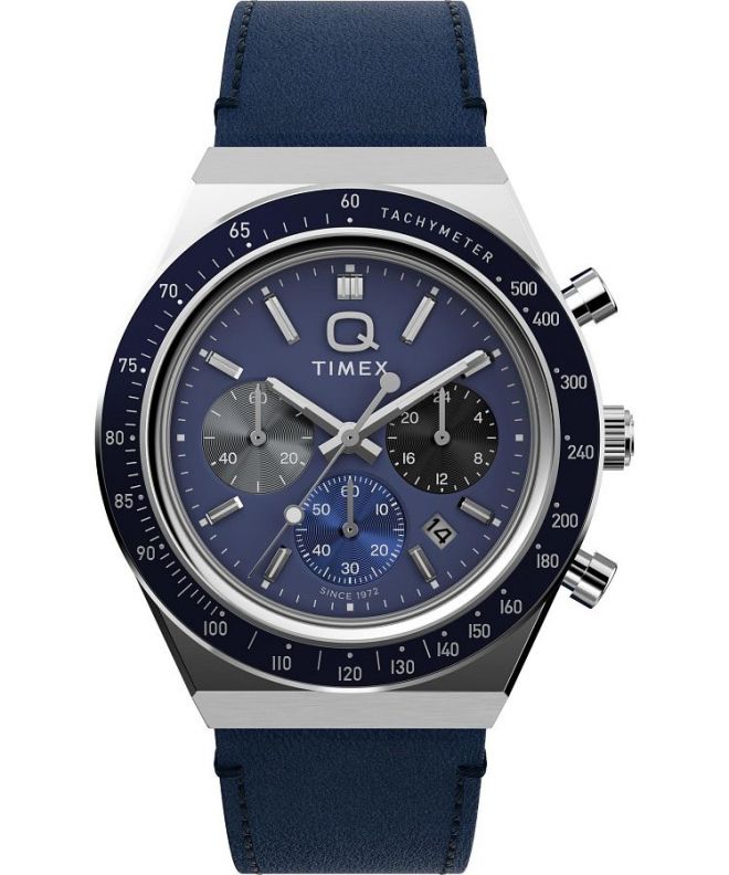 Timex Q Diver Inspired Chronograph gents watch TW2Y36100