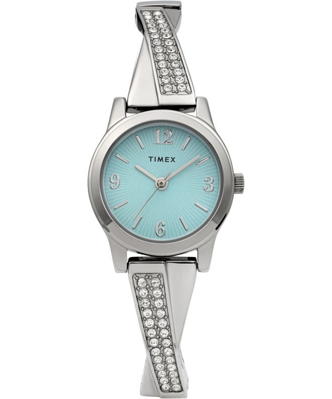 Timex Main Street Fashion Stretch Bangles ladies watch TW2Y39400