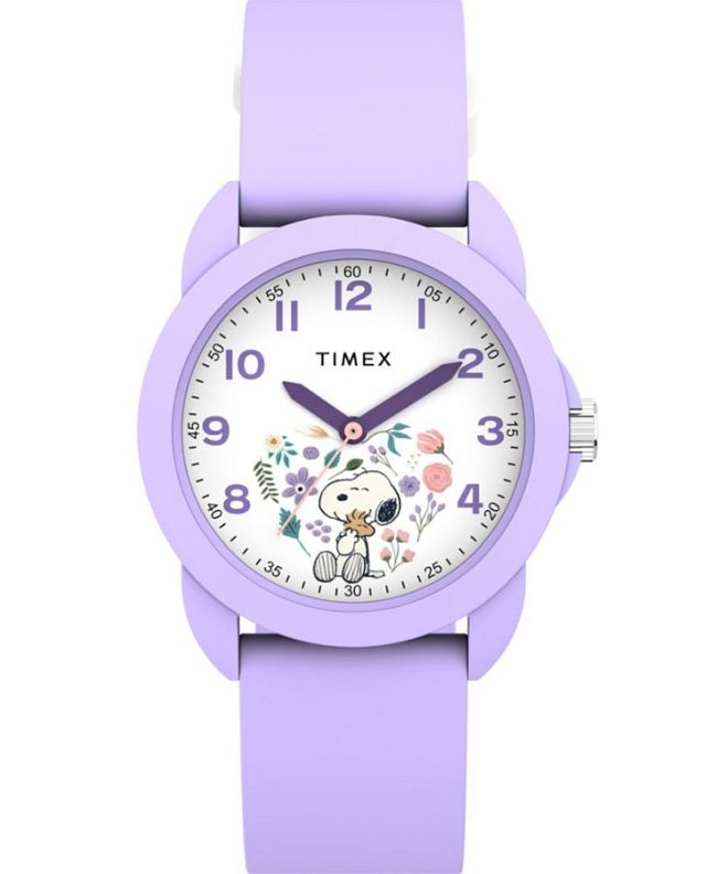 Timex Peanuts Time Teacher kids watch TW2Y51200