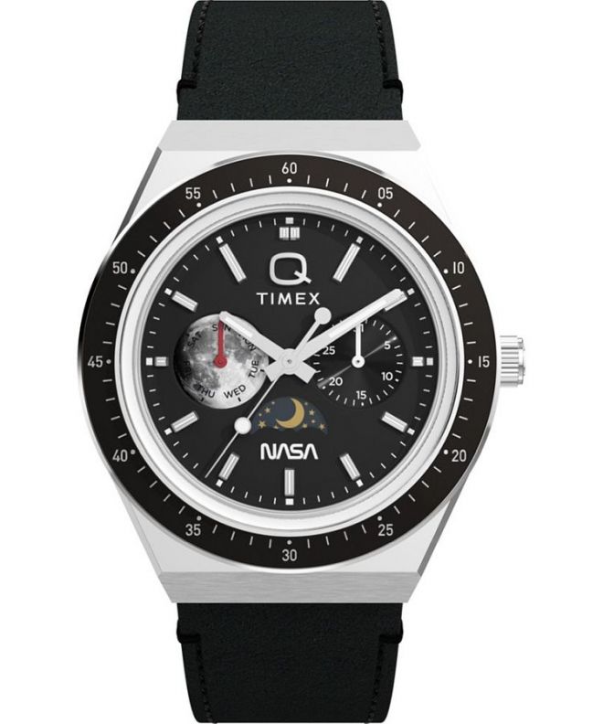 Timex Q Vintage-Inspired NASA gents watch TW2Y56800
