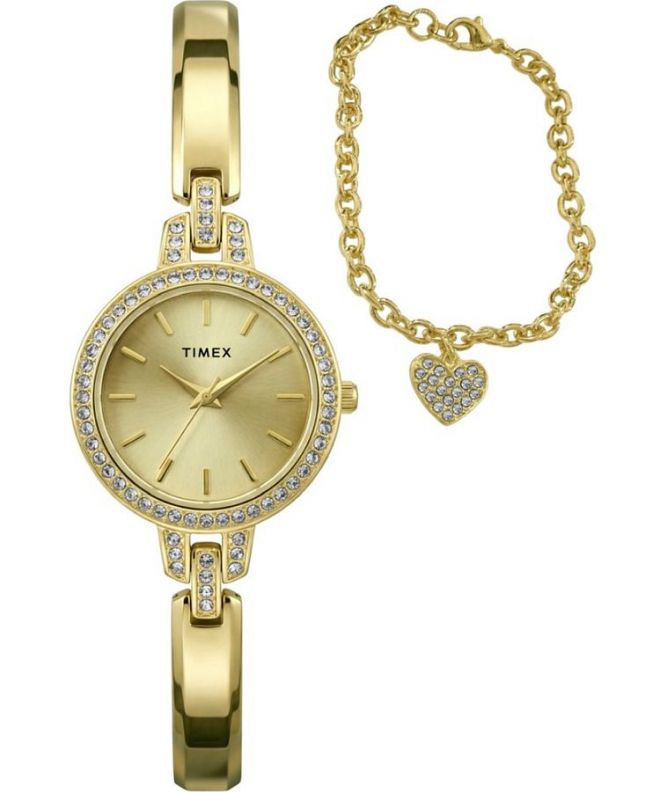 Timex Trend Aveline Set ladies watch TWG067900