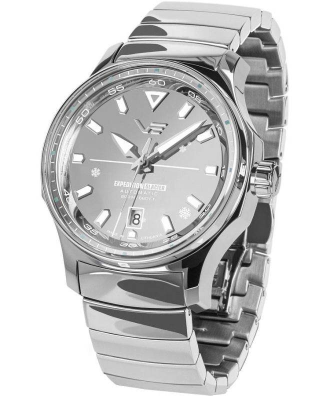 Vostok Europe Expedition Glacier Automatic Limited Edition gents watch NH35A-592A784B
