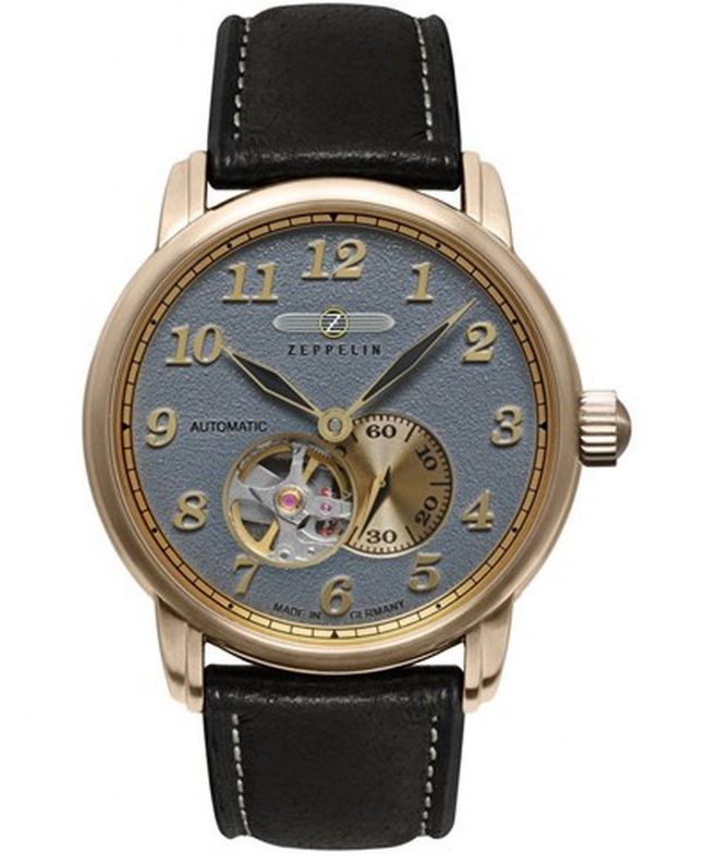 Zeppelin LZ 127 Automatic unisex watch 7664-5 (76645)