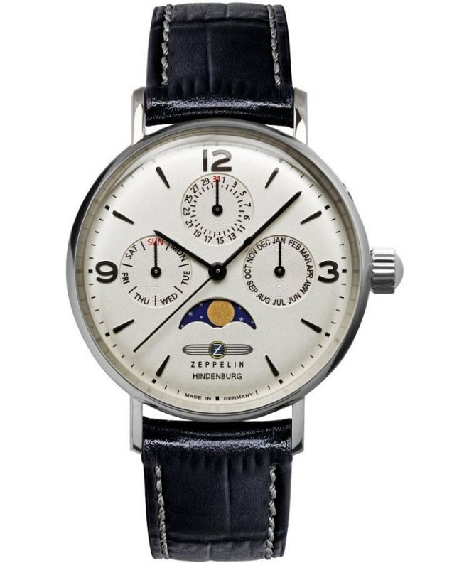 Zeppelin LZ 129 Hindenburg ladies watch 8075-5 (80755)