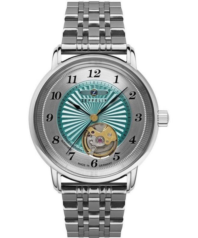 Zeppelin Friedrichshafen Automatic ladies watch 8569M-4 (8569M4)