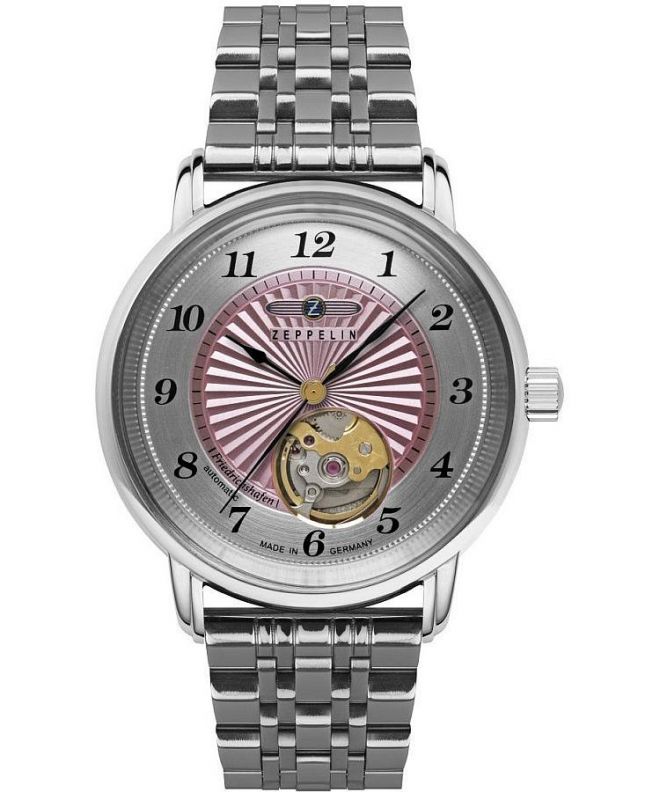 Zeppelin Friedrichshafen Automatic ladies watch 8569M-5 (8569M5)