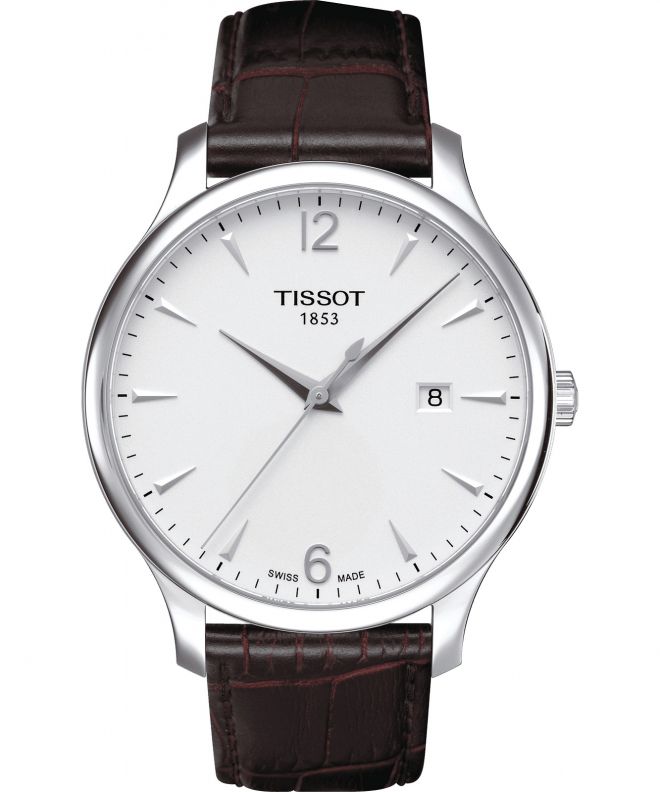 Tissot Tradition Men's Watch T063.610.16.037.00 (T0636101603700)
