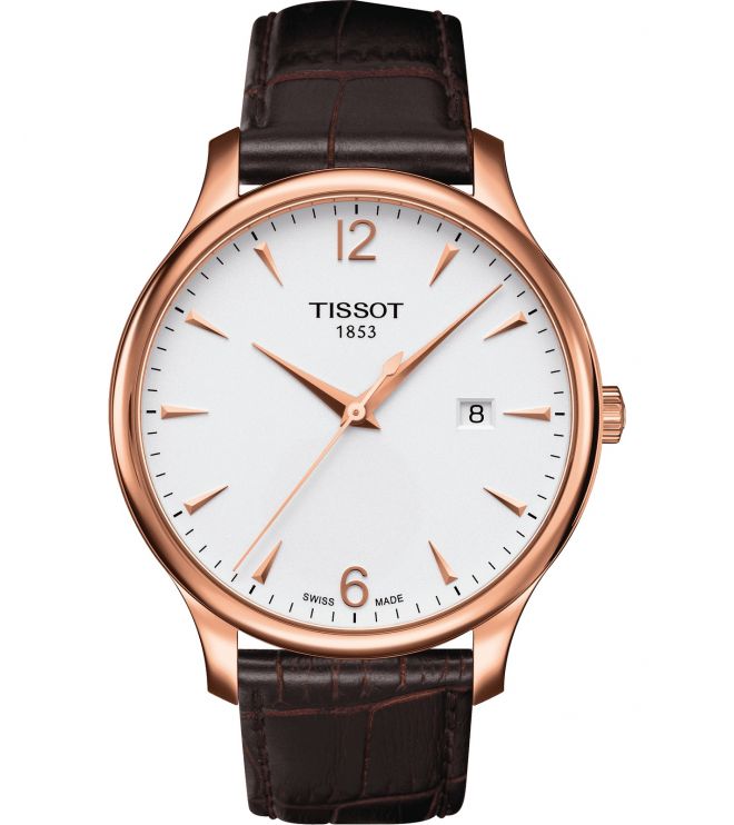 Tissot Tradition Men's Watch T063.610.36.037.00 (T0636103603700)