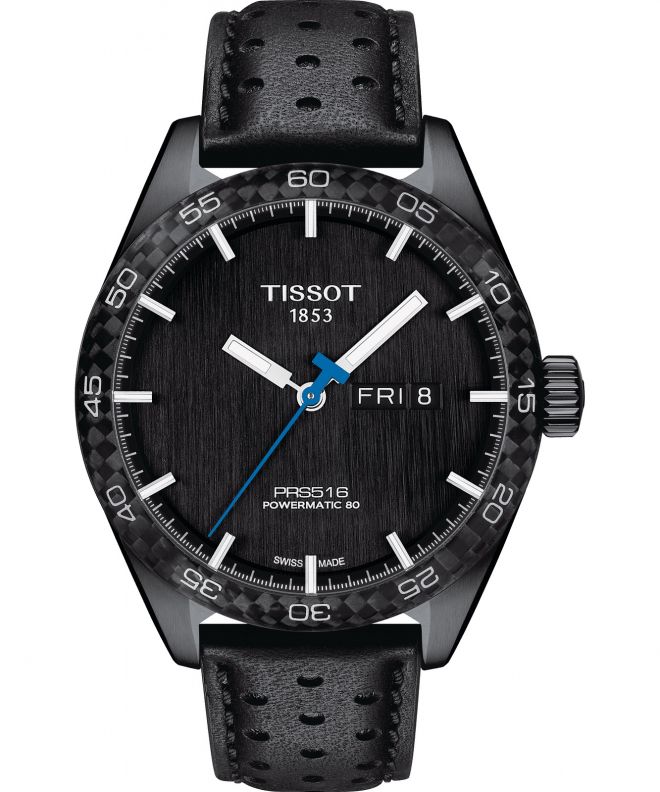 Tissot PRS 516 Powermatic 80 Men's Watch T100.430.36.051.02 (T1004303605102)
