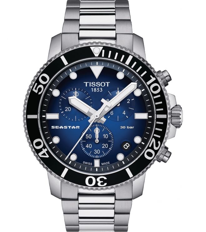 Men's watch Tissot Seastar 1000 Chronograph