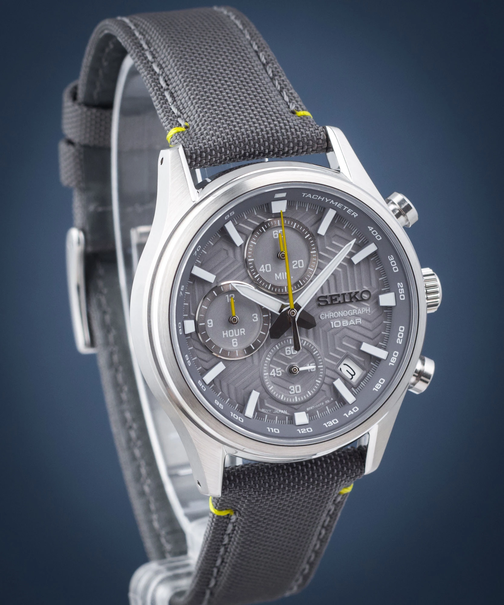 Seiko Conceptual Regular Chronograph gents watch SSB423P1