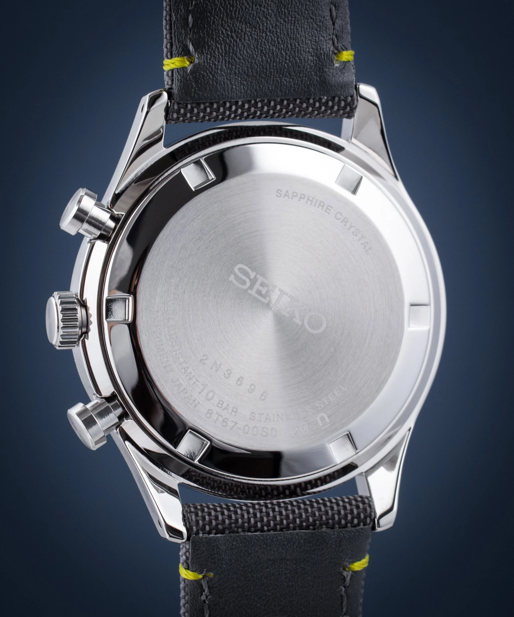 Seiko Conceptual Regular Chronograph gents watch SSB423P1