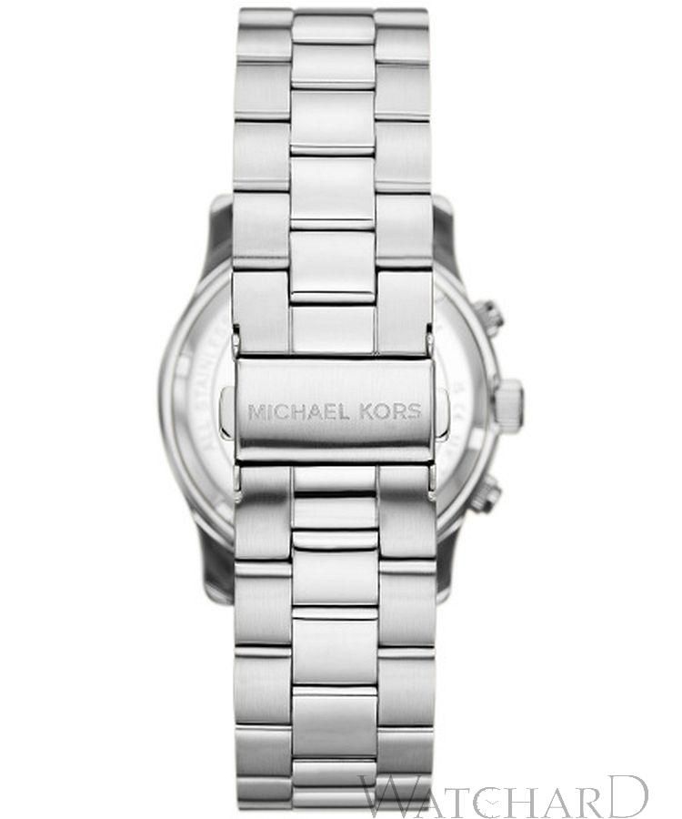 Michael Kors MK7325 - Runway Chronograph Watch • Watchard.com