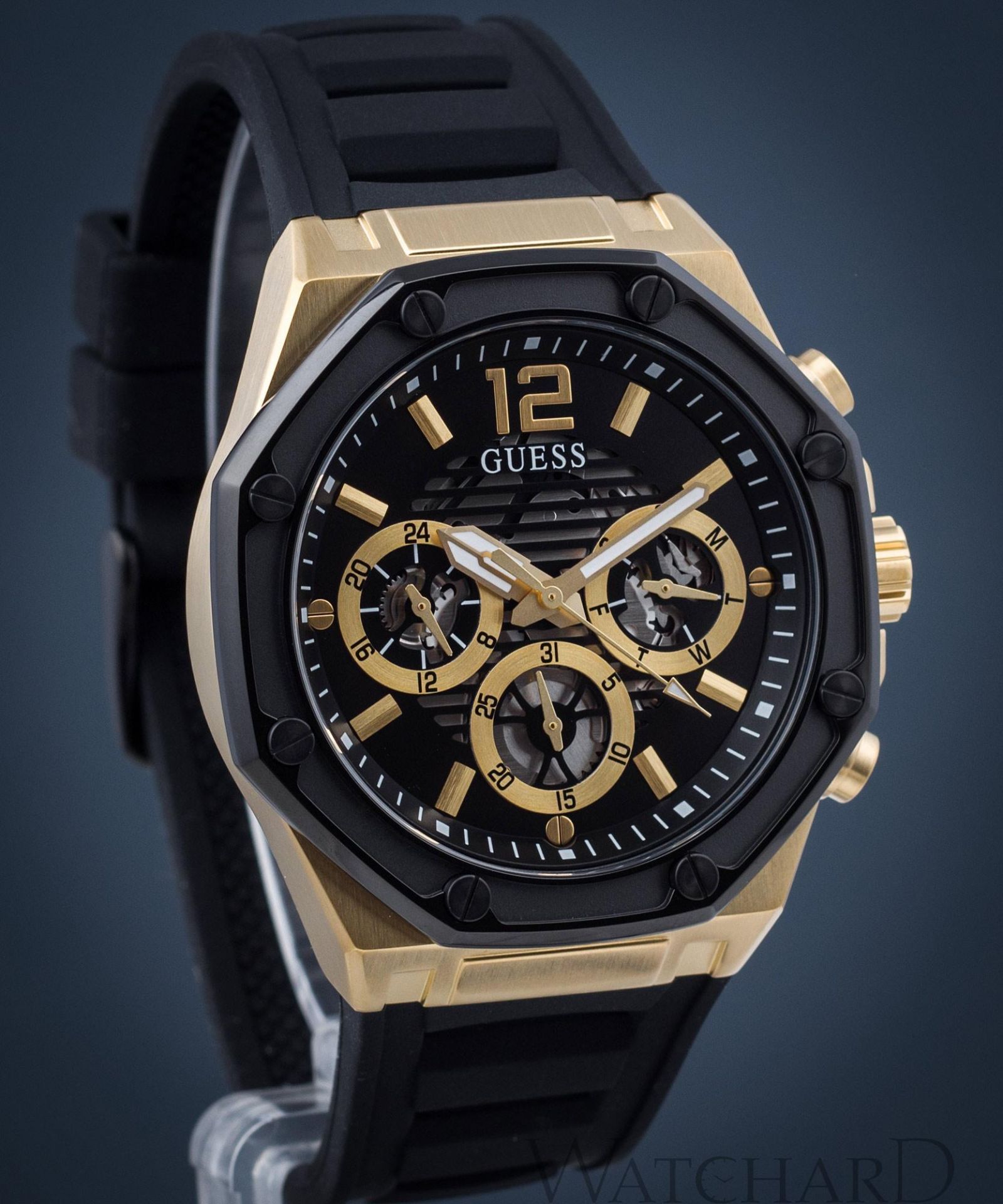 GUESS WATCHES Mod. GW0263G1