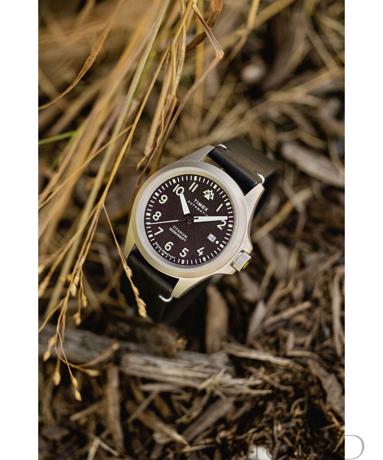 Timex Expedition North Field TW2V41700 Orologio Automatico Uomo