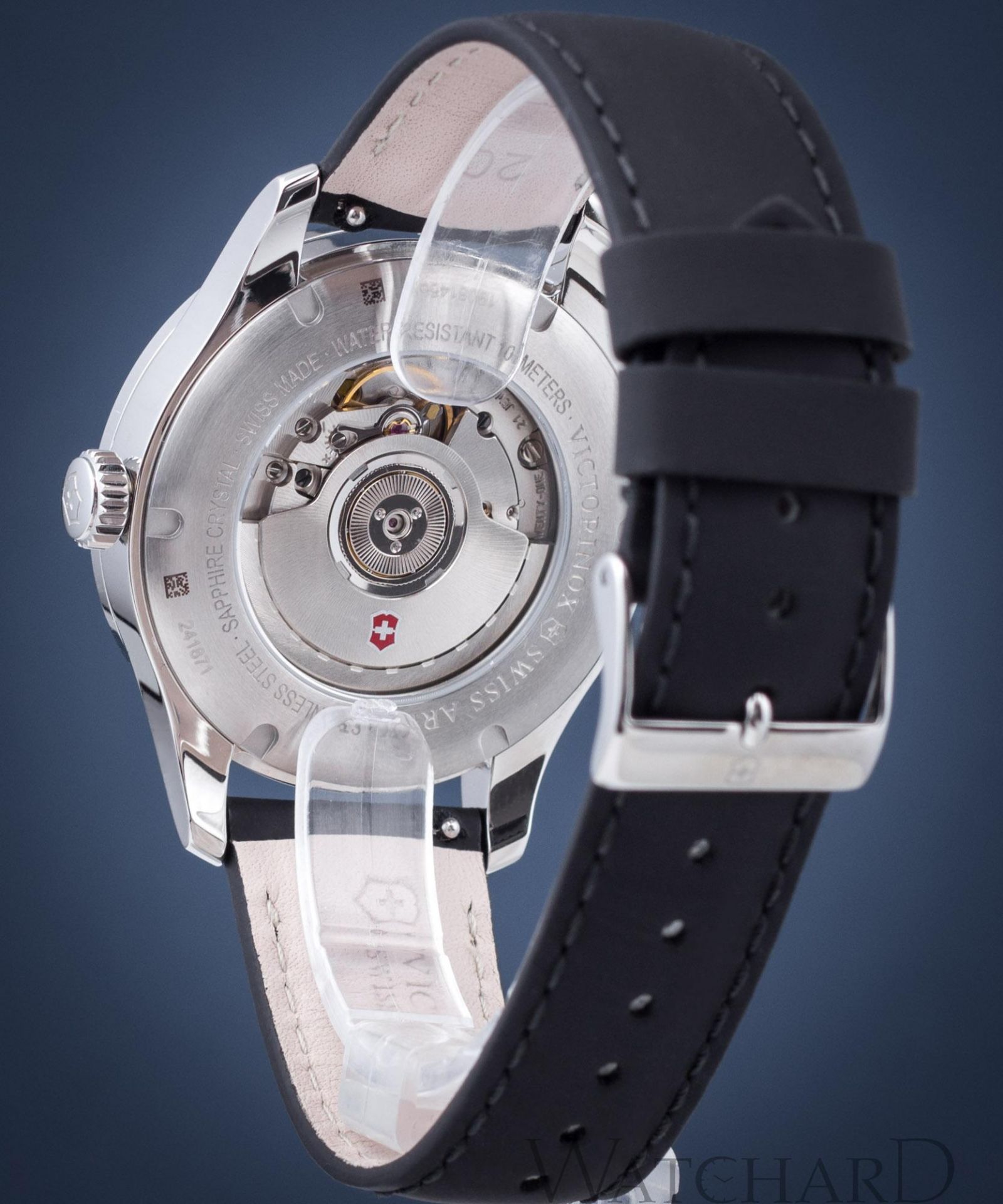 Victorinox 241871 - Alliance Automatic Watch • Watchard.com