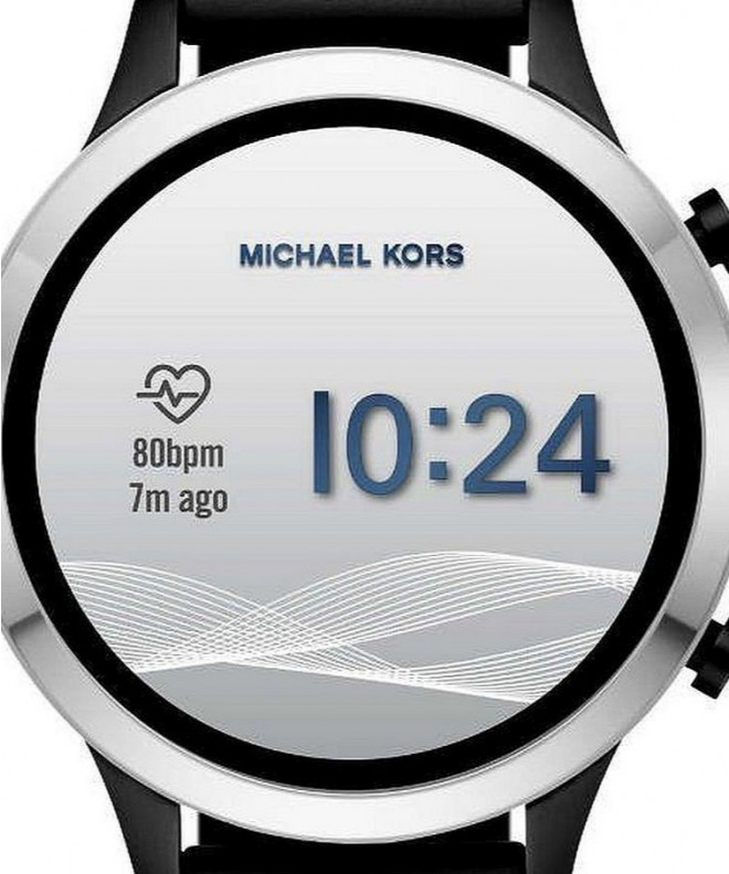 michael kors access runway mkt5049 smartwatch