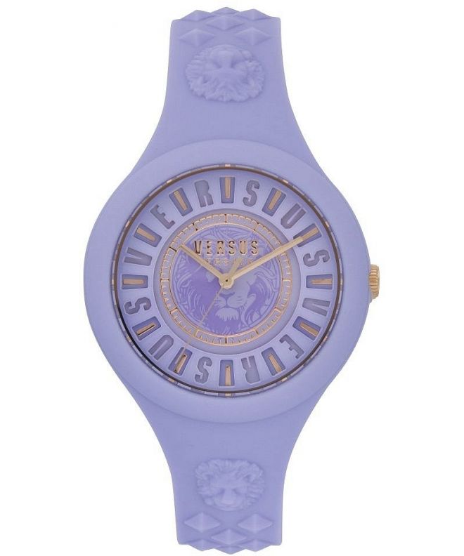 versus versace purple watch