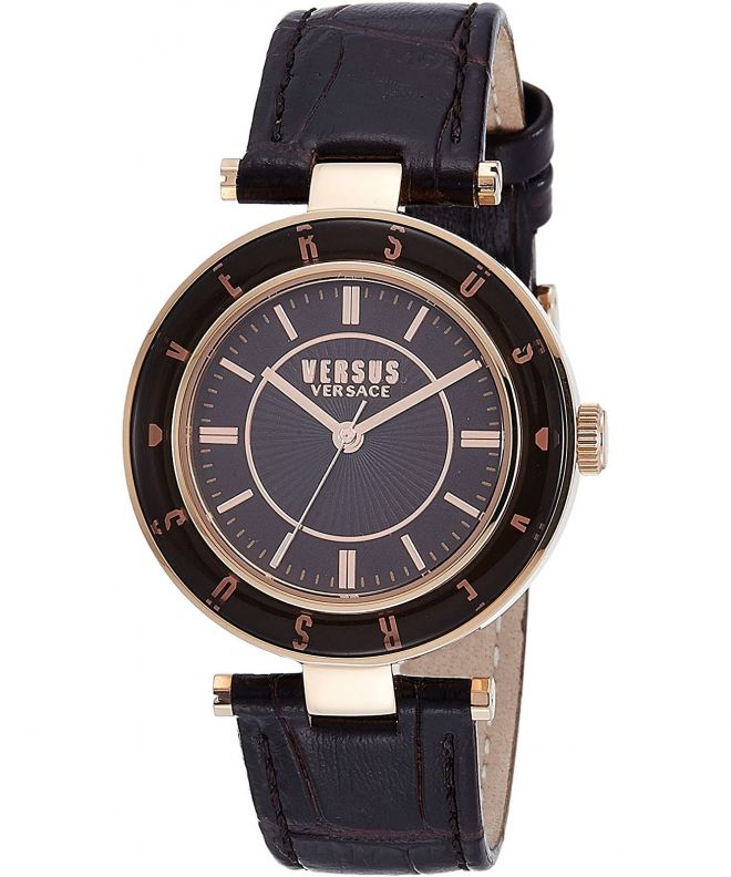 versus versace logo watch