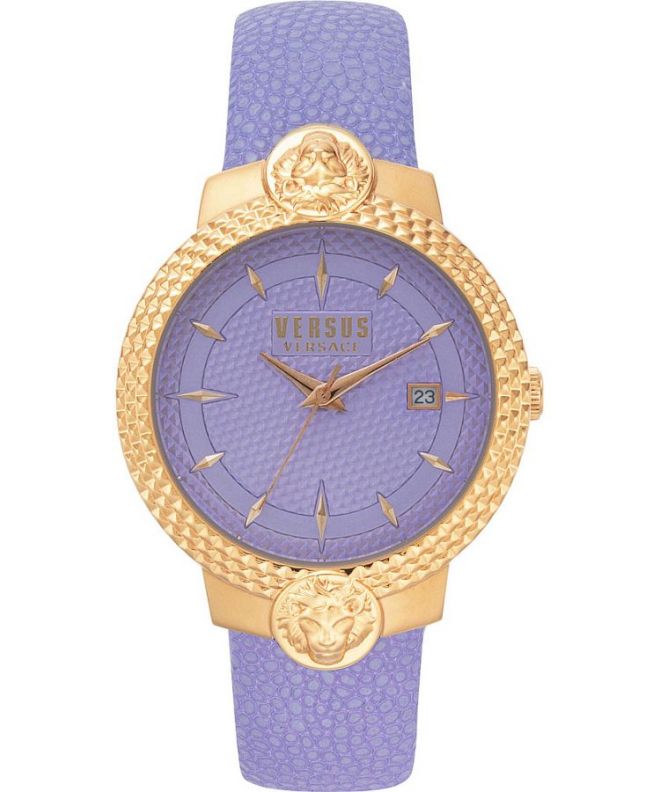 versus versace purple watch