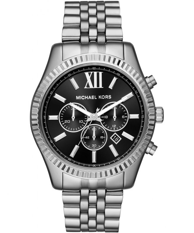 lexington chronograph men's watch
