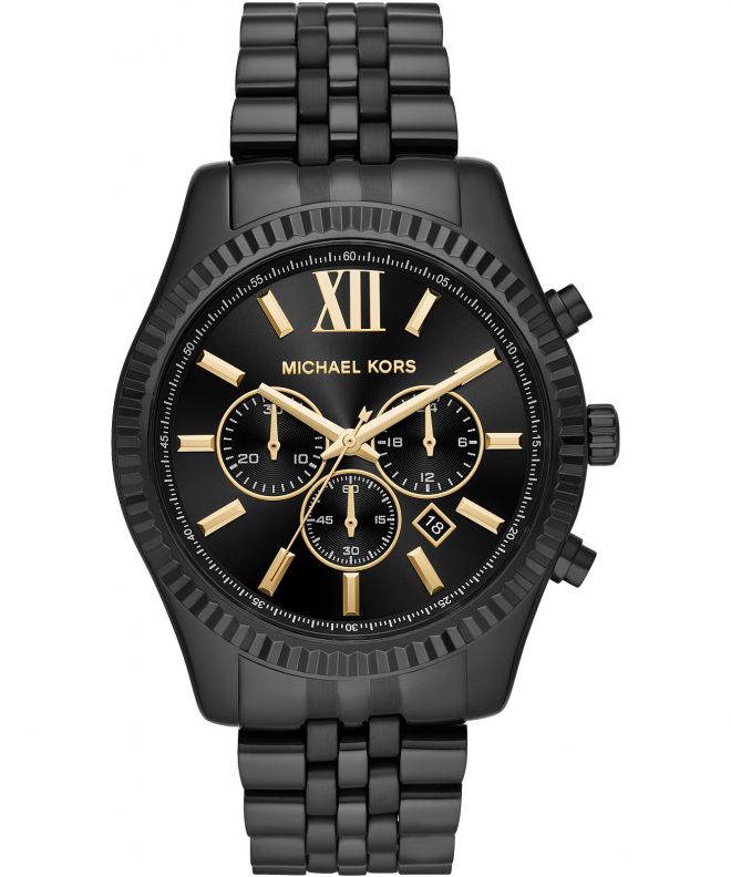 lexington chronograph men's watch
