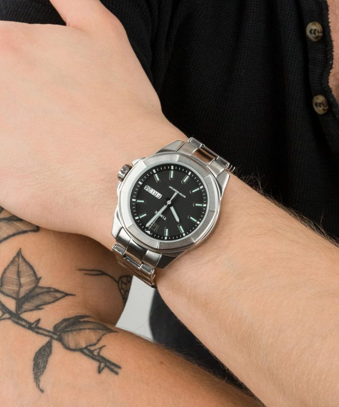 Timex TW2U14700 - City Essex Avenue Watch • Watchard.com