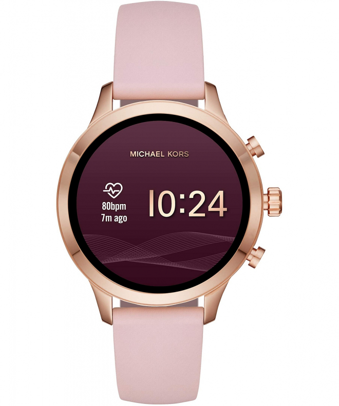 michael kors smart watches on sale outlet