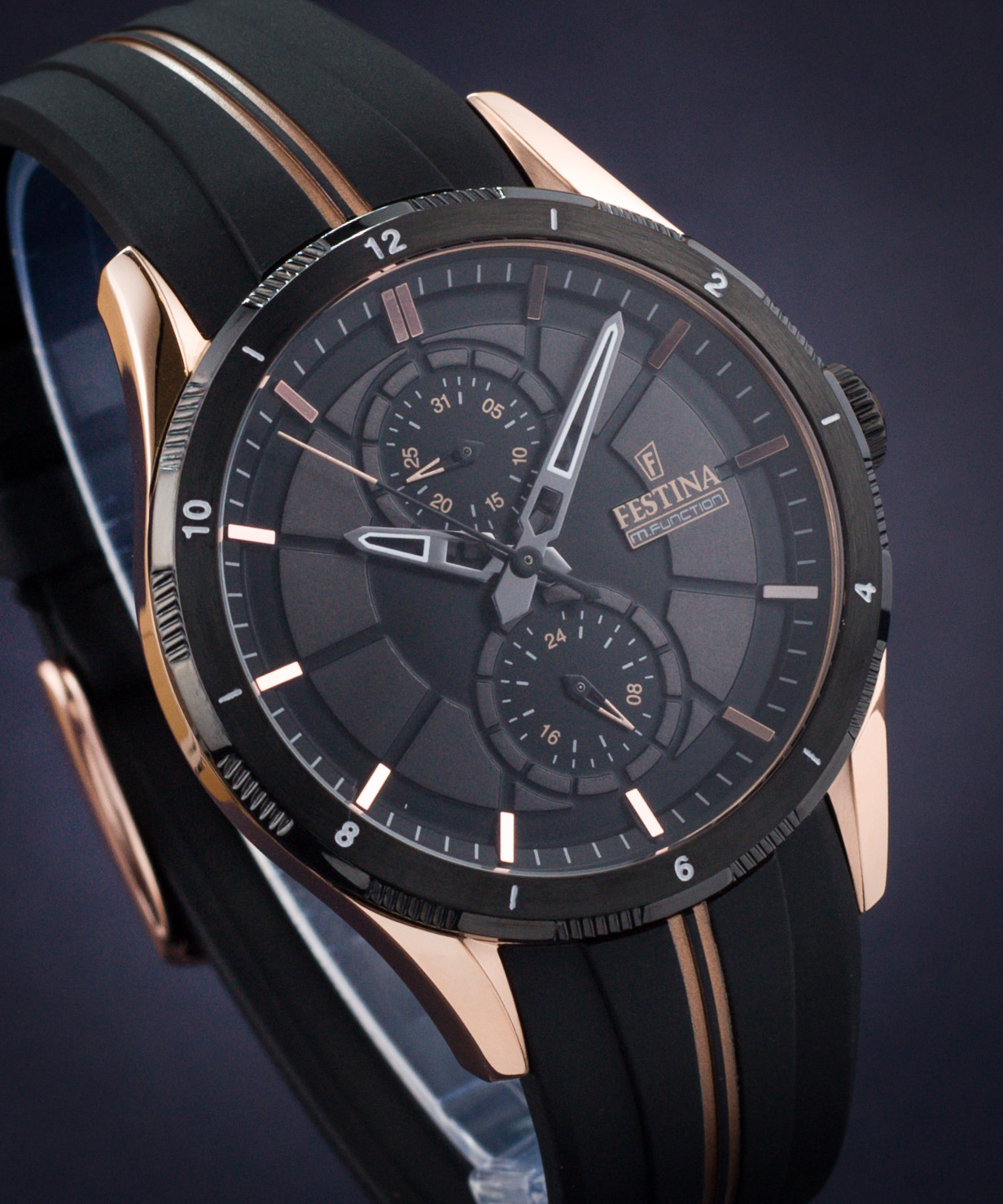 Festina F16842-1 - Multifunction Watch • Watchard.com