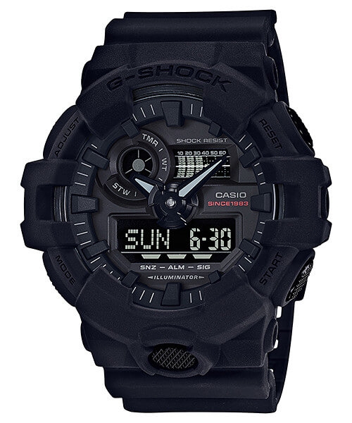 G-SHOCK GA-735A マットブラック 35周年記念限定モデル セット ga-735a-1aer.jpg