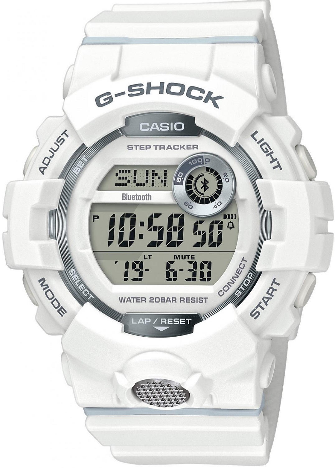 Casio G-Shock GBD-800-7ER - Watch • Watchard.com