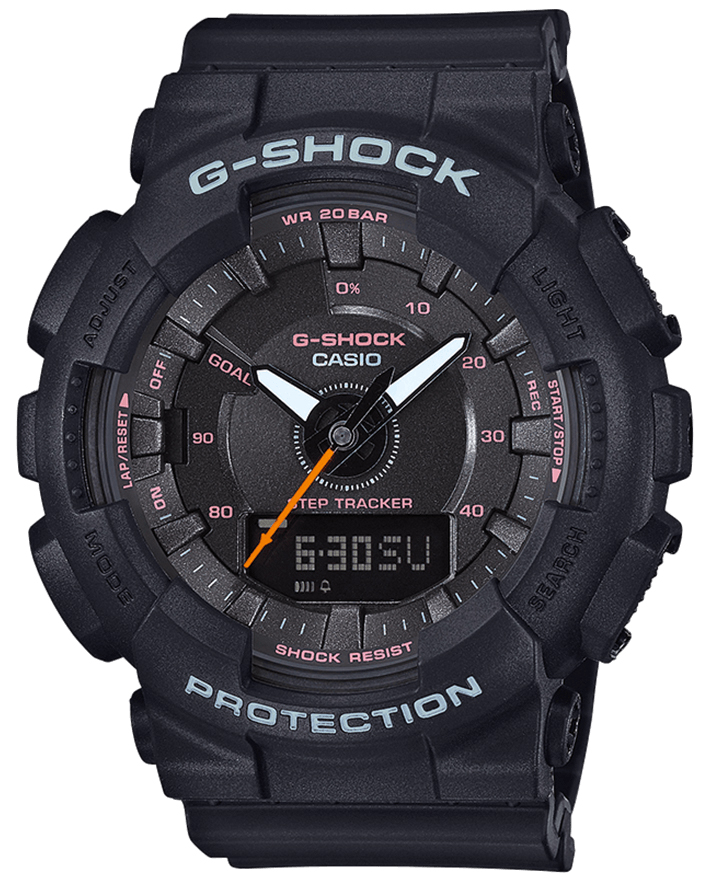 Casio G-Shock GMA-S130VC-1AER - Watch • Watchard.com