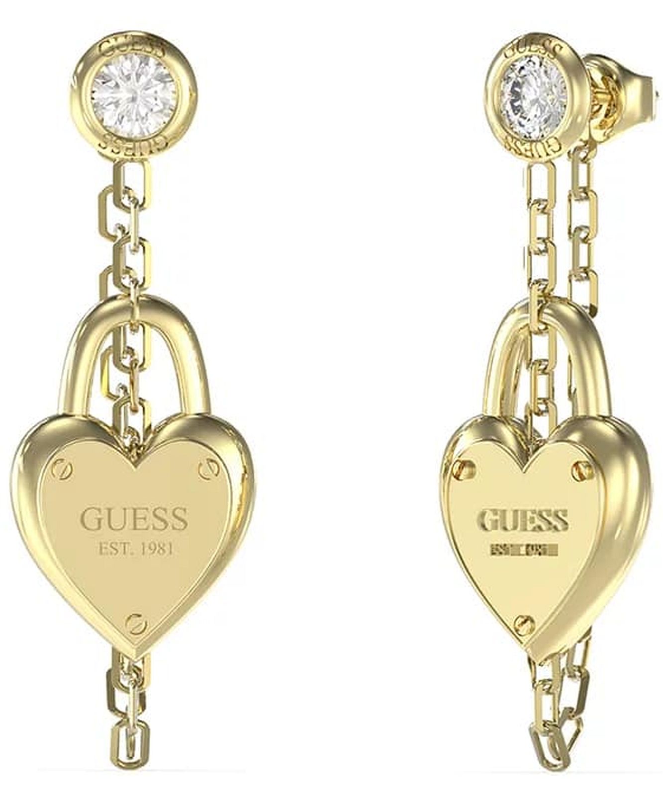 GUESS JEWELS JEWELRY Mod. JUBN04136JWYGWHT-U main image 1