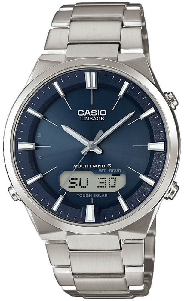Casio LCW-M510D-2AER - Watch • Watchard.com