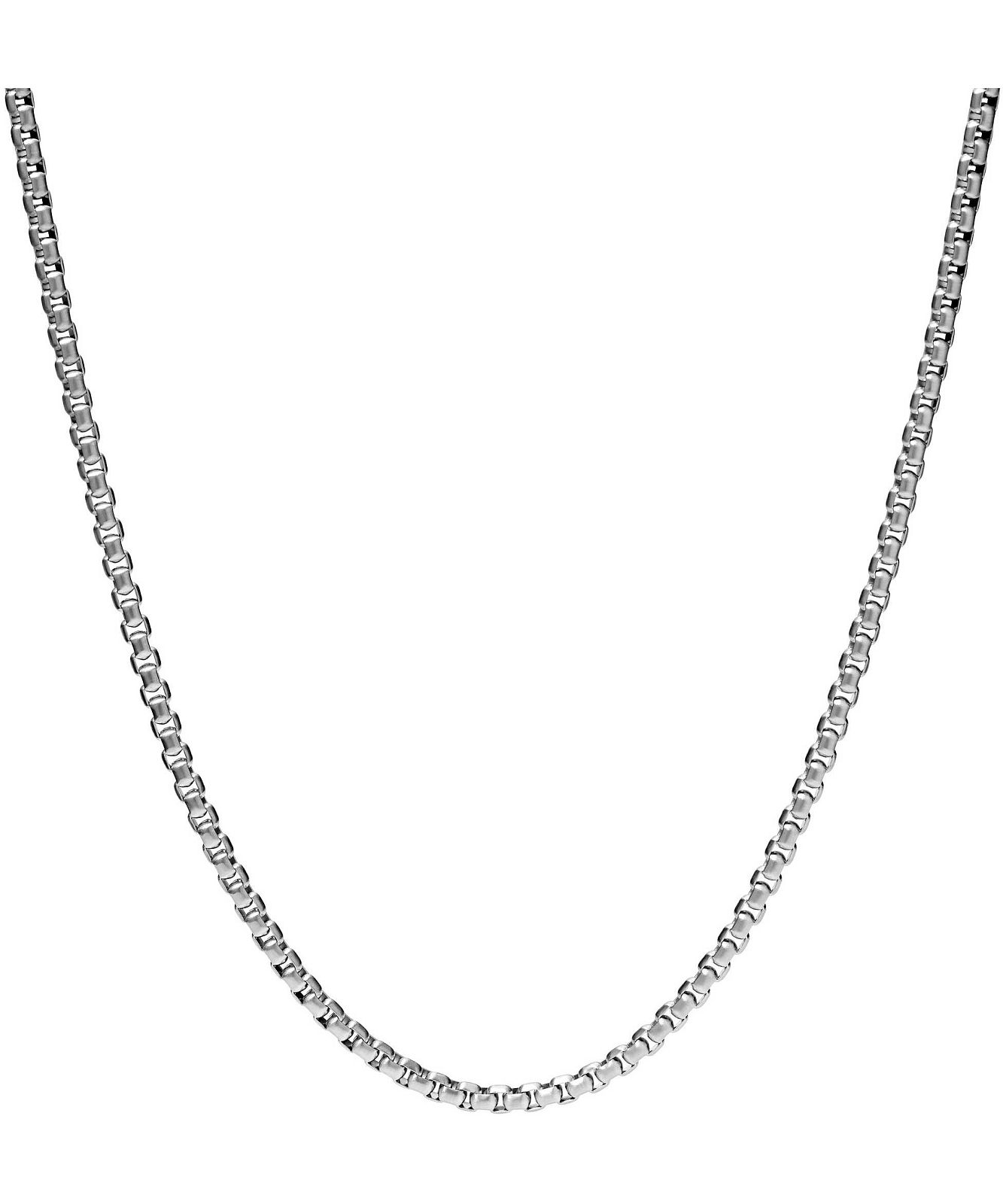 Fossil JF03723040 - Men necklace 