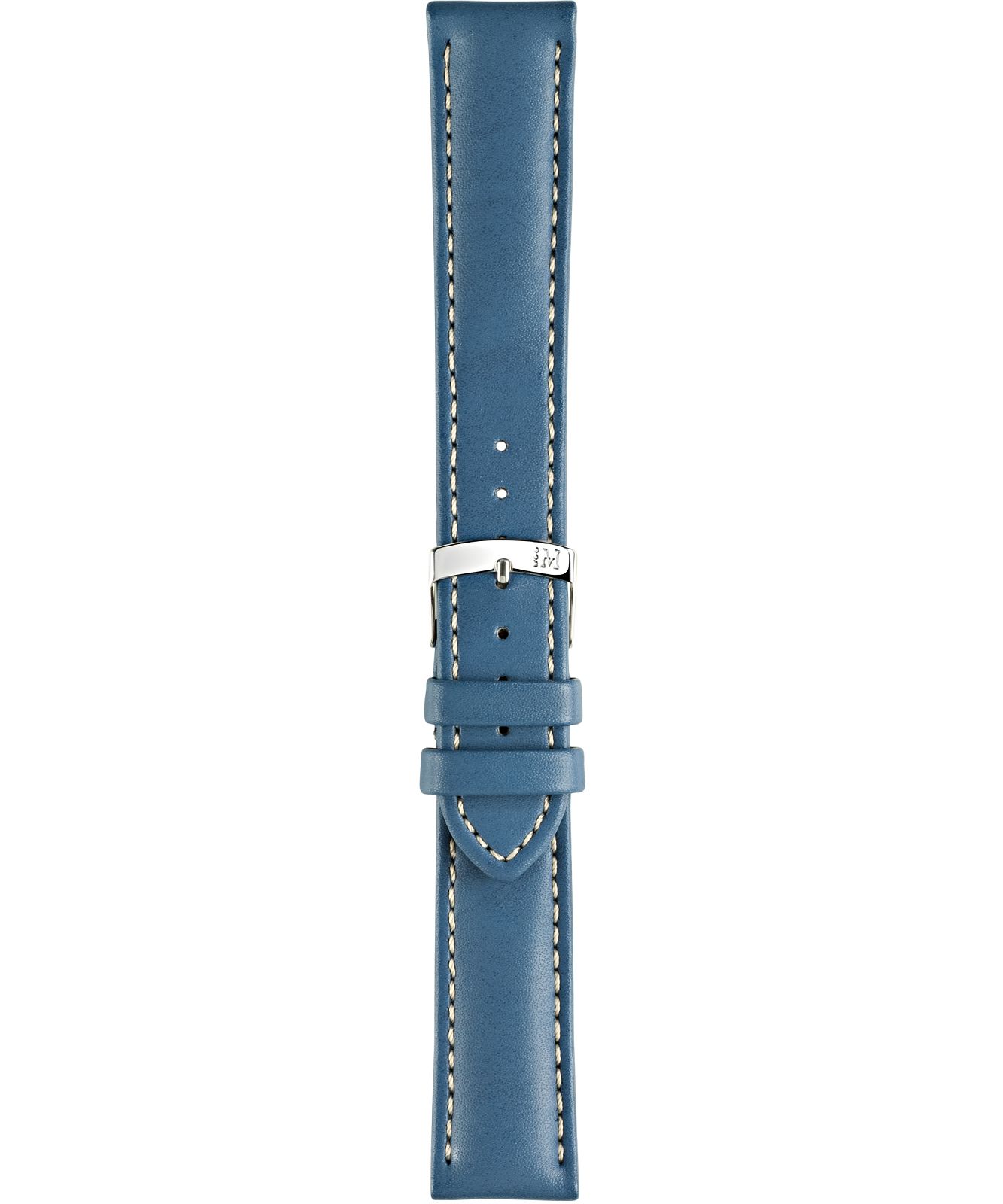 Cinturino per Orologio Morellato A01U3687934064CR18 18 mm Azzurro