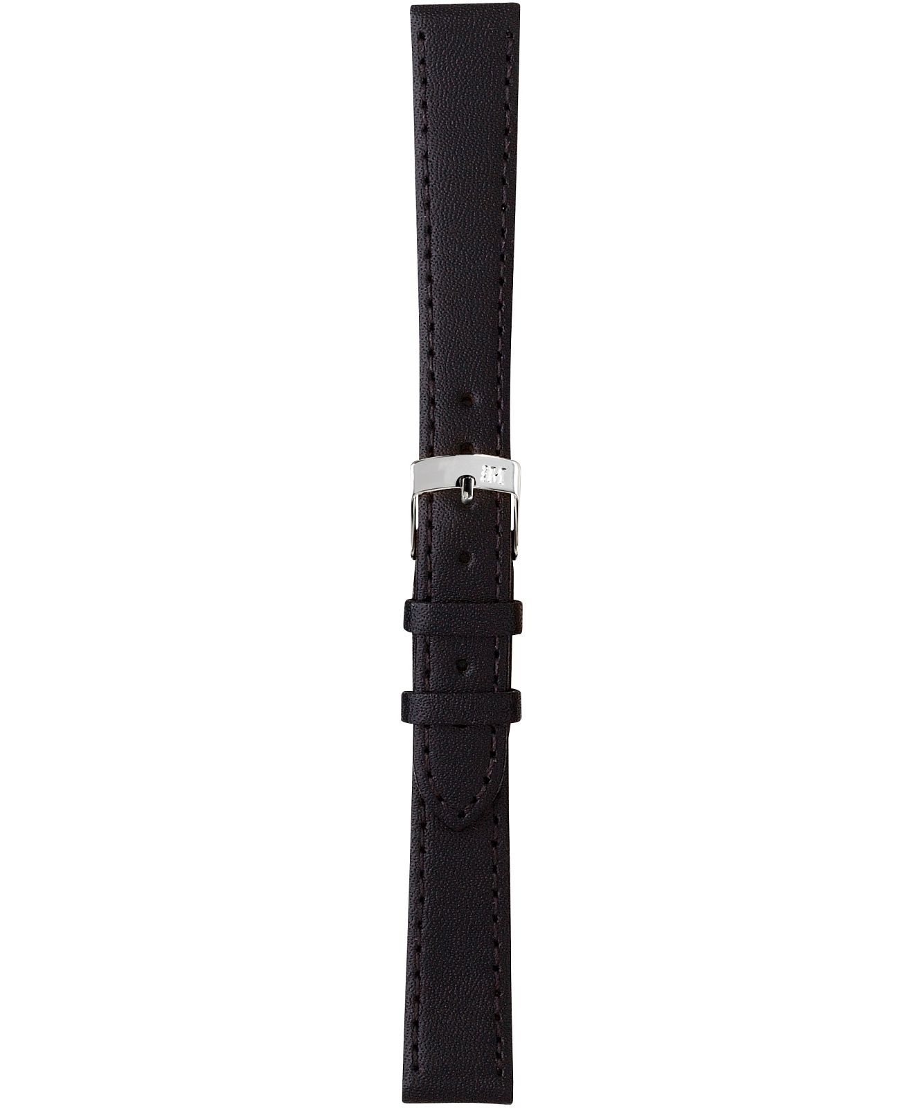 Morellato Cinturino In Pelle Unisex SPRINT - Colore Bianco, Larghezza 14 Mm - A01X2619875017CR12 - Sostituzione Classica Per Orologio - 3