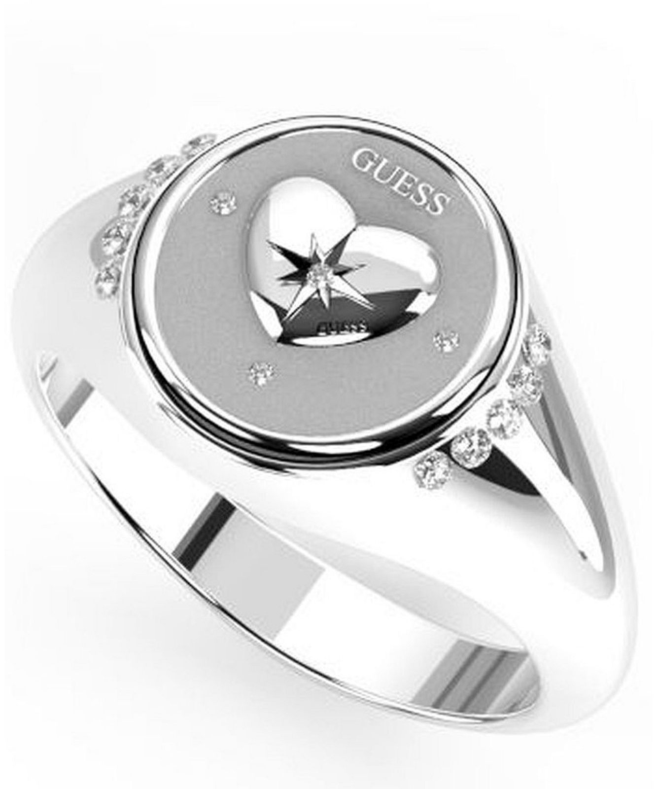 Ladies' Ring Guess UBR29008-54 (14) main image 1